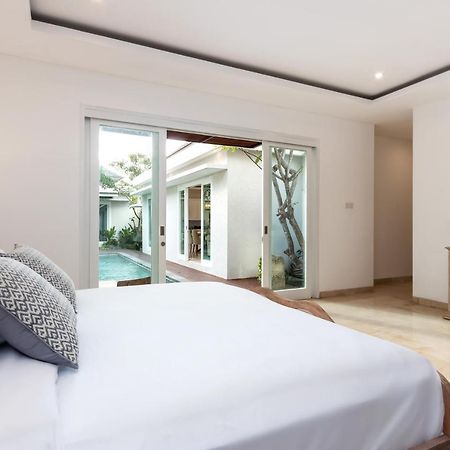 Uma Breeze Villas Umalas Canggu Exterior foto