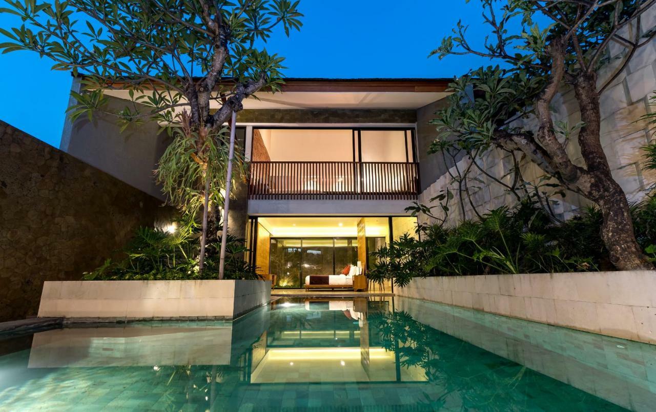 Uma Breeze Villas Umalas Canggu Exterior foto