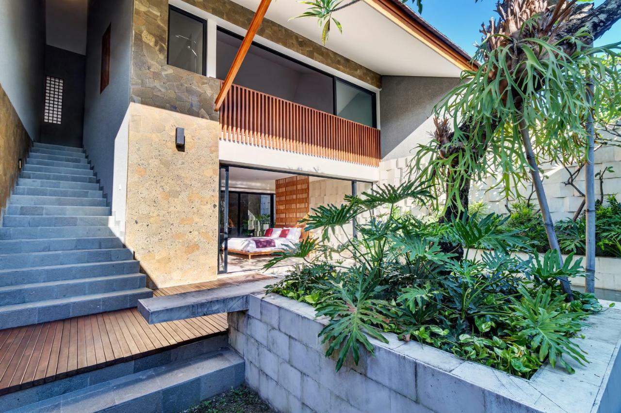 Uma Breeze Villas Umalas Canggu Exterior foto