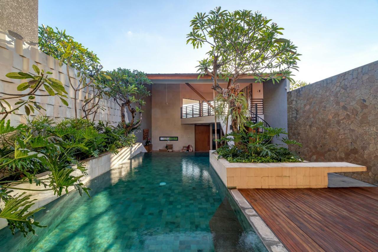 Uma Breeze Villas Umalas Canggu Exterior foto