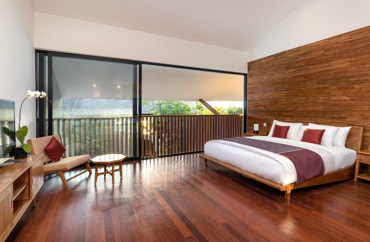 Uma Breeze Villas Umalas Canggu Exterior foto