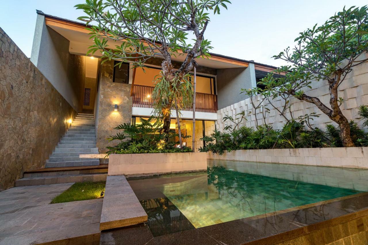 Uma Breeze Villas Umalas Canggu Exterior foto