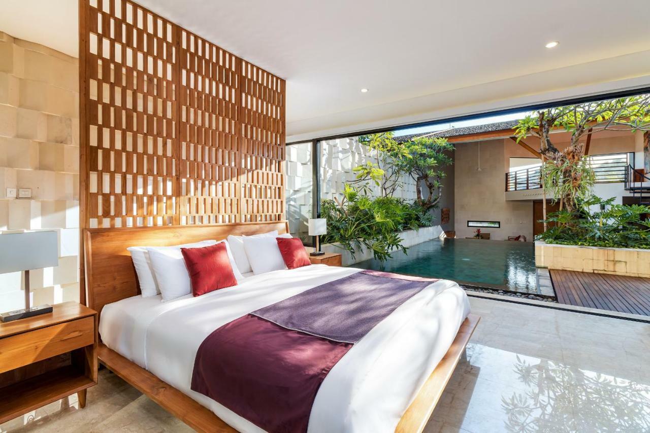 Uma Breeze Villas Umalas Canggu Exterior foto