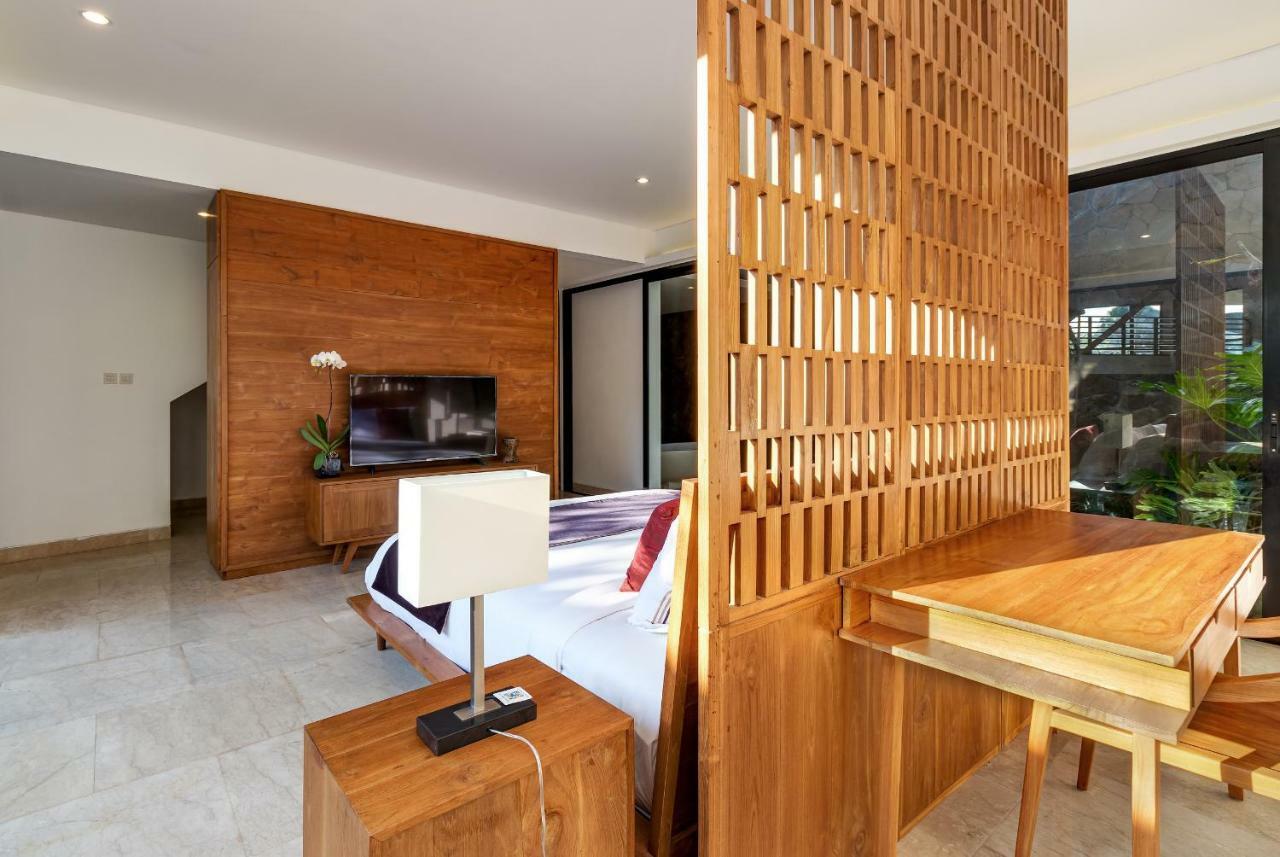 Uma Breeze Villas Umalas Canggu Exterior foto