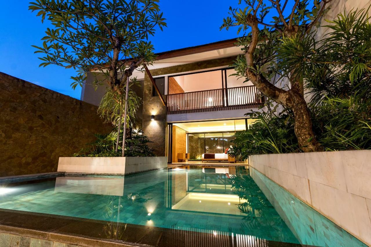 Uma Breeze Villas Umalas Canggu Exterior foto