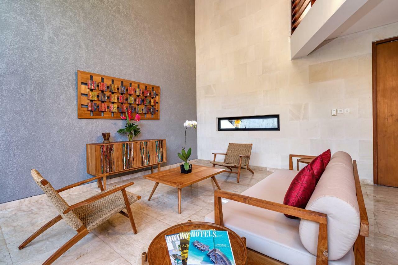 Uma Breeze Villas Umalas Canggu Exterior foto