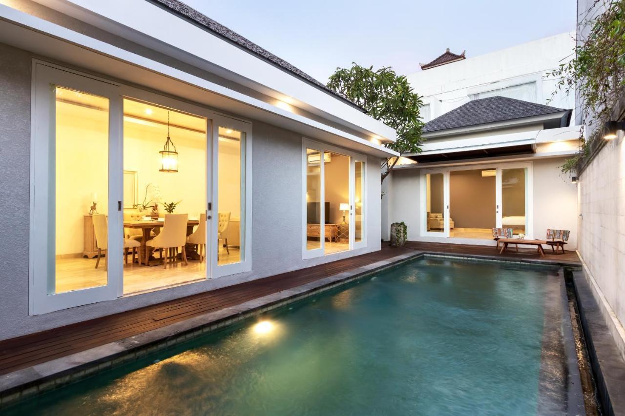 Uma Breeze Villas Umalas Canggu Exterior foto